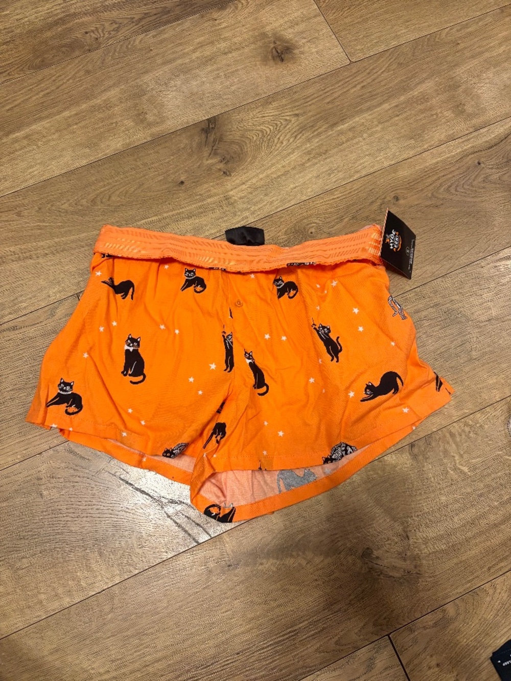 Women's Small pajama shorts size small NWT